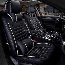 Universal Pu Leather Car Seat Cover