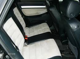 2001 Audi S4 Seat Treatments