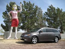 2016 Honda Odyssey What S It Like To