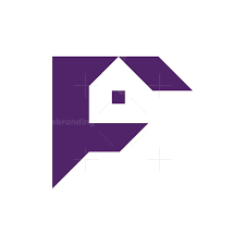 Letter F House Logo Home Logo Mobile