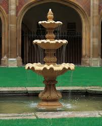 Eton College Fountain Haddonstone