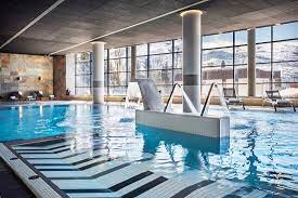 Granada Hotels With Indoor Pools