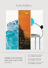 León Exchange 21st Auction 2021
