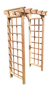 American Made Garden Arbor From