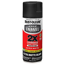 Rust Oleum Acrylic Enamel 2x Spray