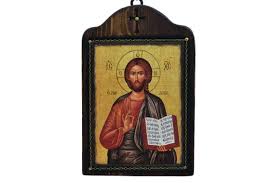 Christ Pantocrator Blessing