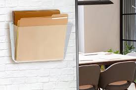 Wall Mounted Hanging Document Holders