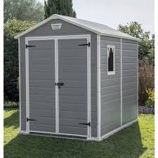 Keter Manor Shed 8 X 6 Toolstation