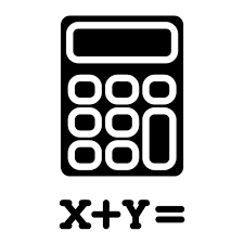 Vector Design Math Equation Icon Style