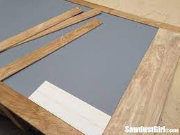 Building Diy Sliding Doors For Cabinets