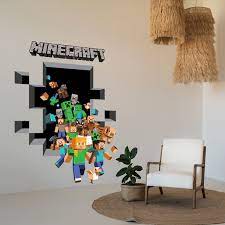 Minecraft 3d 2