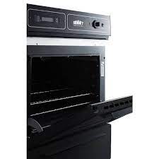 Single Gas Wall Oven In Black Ttm7212dk