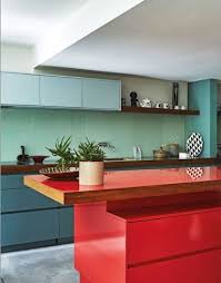 How To Mix And Match Colour In The Kitchen