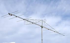 5 31db low noise yagi antenna