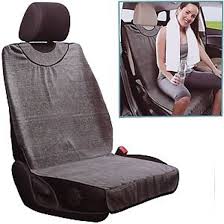 Workout Auto Seat Cover