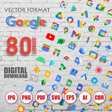 Google Logos Vector Svg Png Pdf Cdr