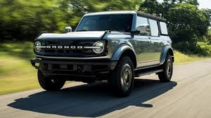 Ford Bronco 2022 Review America S