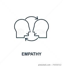 Empathy Icon From Life Skills