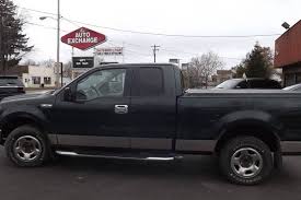 Used 2006 Ford F 150 Supercab For