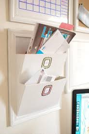 Diy Mail Organizer