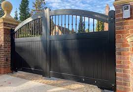 What Is The Strongest Driveway Gate