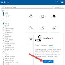 Custom Icon Ons In Power Apps With