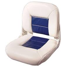 Tempress Navistyle Low Back Boat Seat