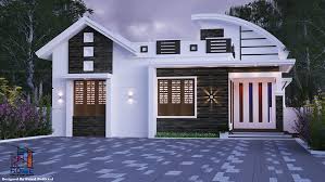 1400 Sq Ft 4bhk Contemporary Style