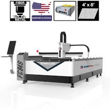 camfive laser fiber metal cutter