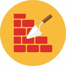 Brick Icon On Iconfinder On