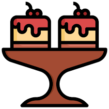 Cake Free Food Icons