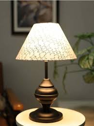 Metal Table Lamp With B22 Holder