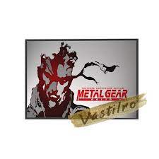 Metal Gear Solid Hot Game