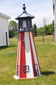 39 Patriotic Light Lighthouse