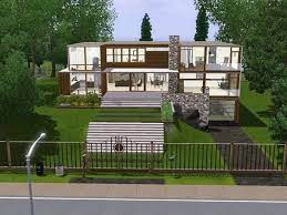 Mod The Sims Redwood Hill Mansion 4