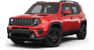 2023 Jeep Renegade Tonkin Hillsboro