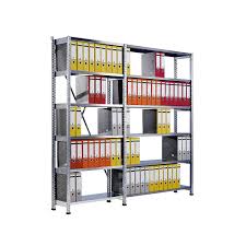 boltless shelving units for files and