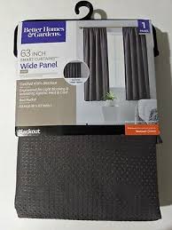 Blackout Smart Curtain Wide