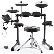 Best Electronic Drum Set For