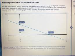 Solved Study The Map To Answer Each