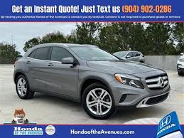 Used 2016 Mercedes Benz Gla Class For