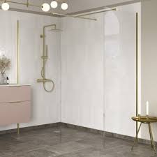 Signature Icon Brushed Brass Accent