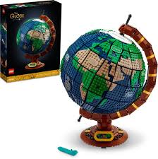 Lego Ideas The Globe 21332 By Lego