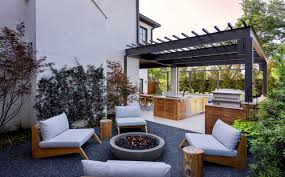 Metal Roof Extension Outdoor Entertain