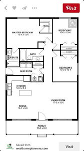 28 House Plans 24x48 Ideas House