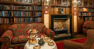 The Library Lounge Newgrange Hotel