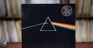 Dark Side Of The Moon Album Cover