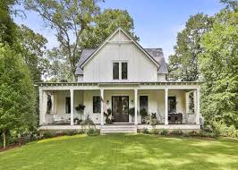 A Modern Farmhouse Featured In Country