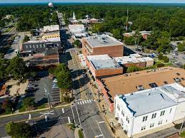 Downtown Apex Nc Eat