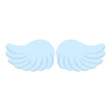 Angel Wings Icon Cartoon Of Angel Wings